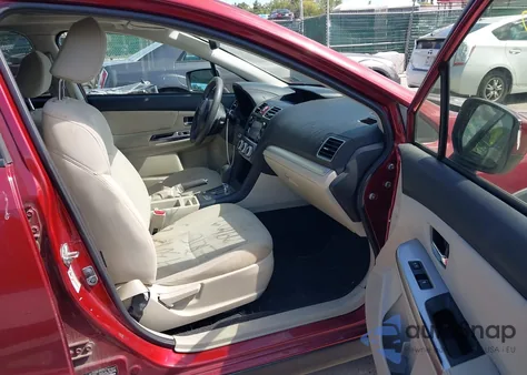 2015 Subaru Xv Crosstrek 2.0I Premium из США, поврежденный, VIN JF2GPADC7F8321033